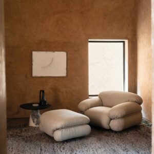 Итальянское кресло Sesann - Gran Sesann 2