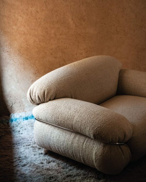 Итальянское кресло Sesann - Gran Sesann 3