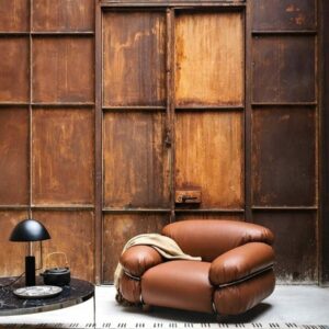 Итальянское кресло Sesann - Gran Sesann от Tacchini