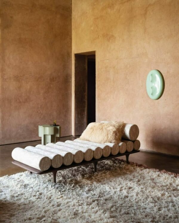 Итальянская настенная лампа Solstice 3