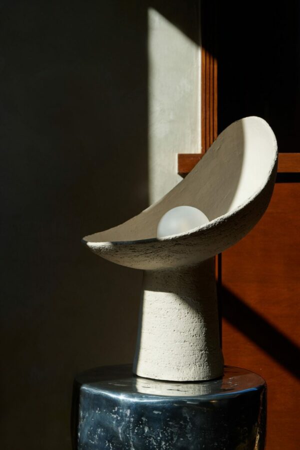 Итальянская настольная лампа Sophia 2