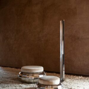 Итальянский пуф Torus от Tacchini