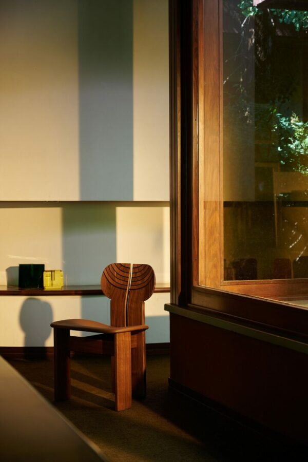 Итальянский стул Africa 5