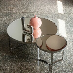 Итальянский столик Cage от Tacchini