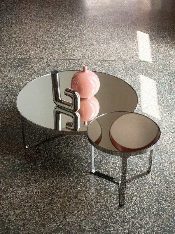 Итальянский столик Cage от Tacchini