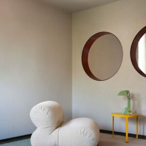 Итальянское кресло Orsola от Tacchini