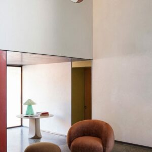 Итальянское кресло Julep от Tacchini