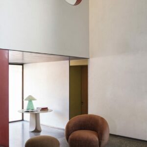 Итальянский пуф Julep от Tacchini