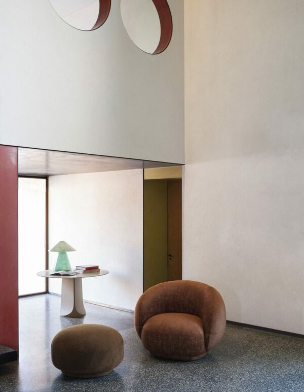 Итальянский пуф Julep от Tacchini