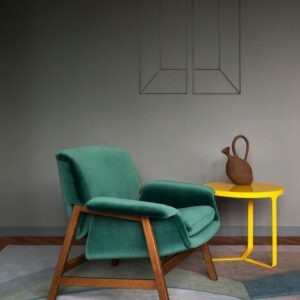 Итальянское кресло Agnese 2