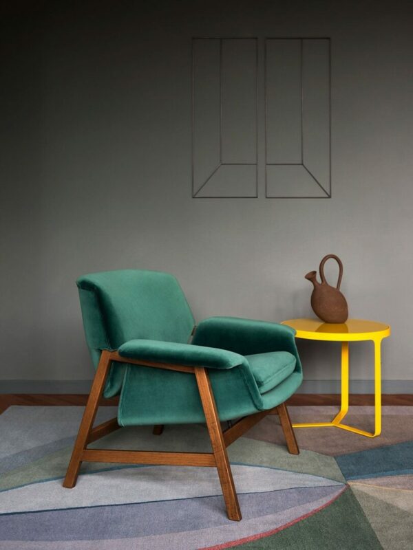 Итальянское кресло Agnese 2