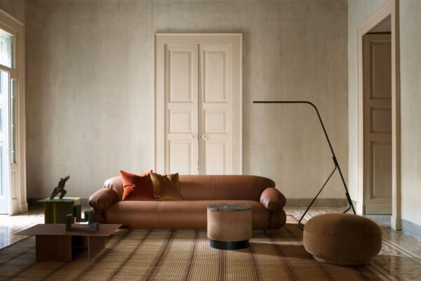 Итальянский пуф Julep 2