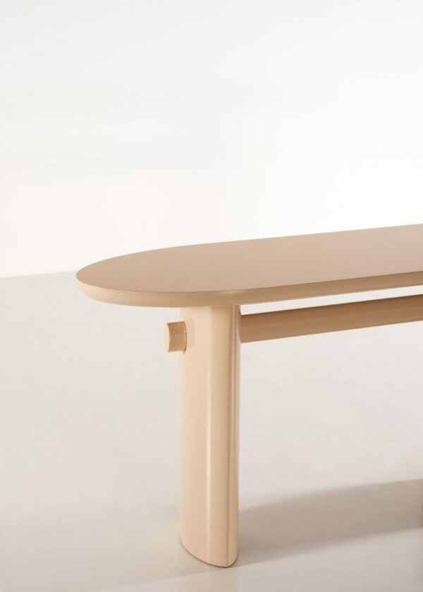 Итальянская консоль Torii Love от Tacchini