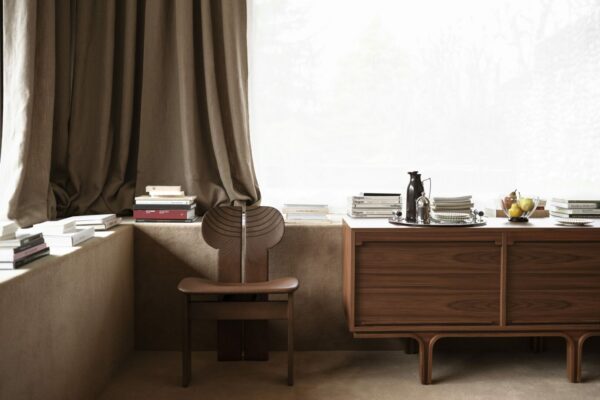 Итальянский стул Africa от Tacchini