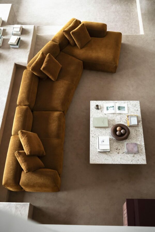 Итальянский столик Tako от Tacchini