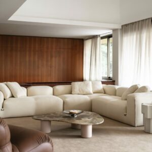 Итальянский столик Gian & Pan от Tacchini