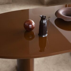 Итальянский стол Torii Love Dining Table от Tacchini