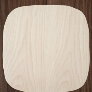 Итальянский столик Bread Side Table от Tacchini