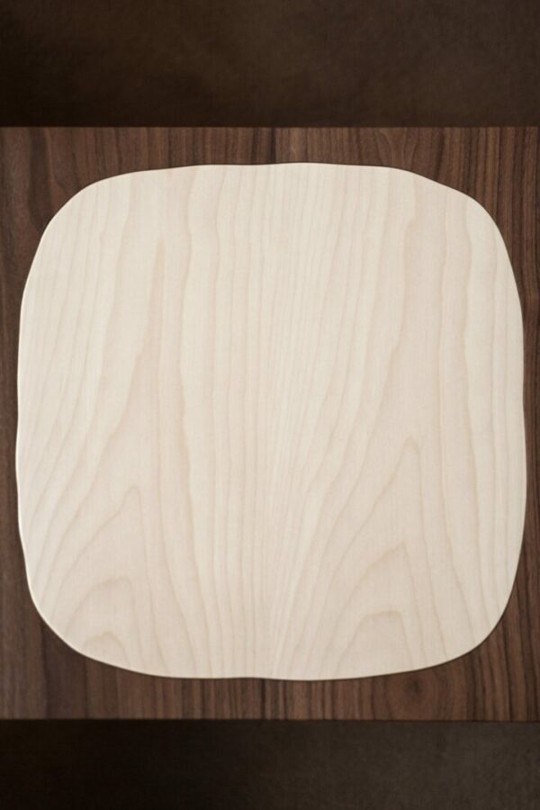 Итальянский столик Bread Side Table от Tacchini