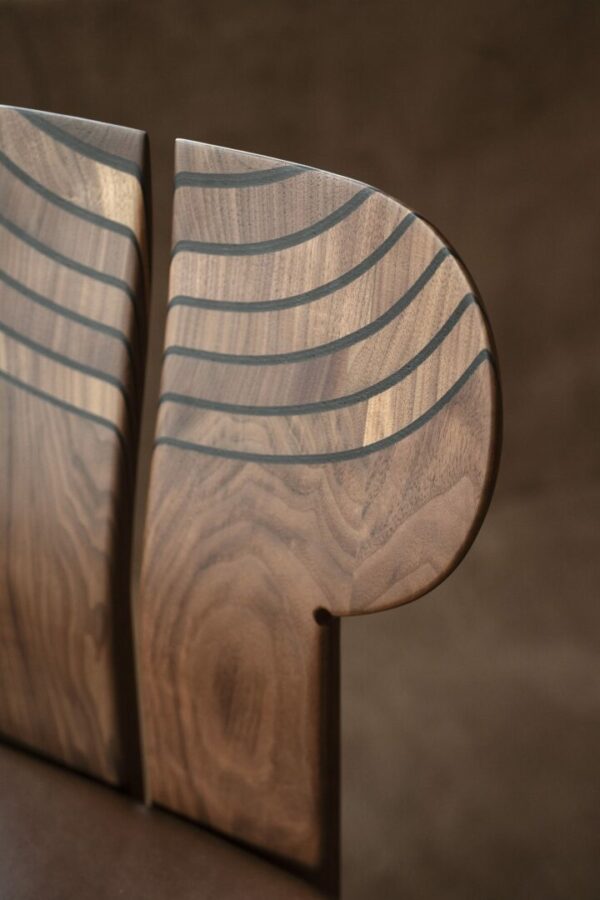 Итальянский стул Africa 6