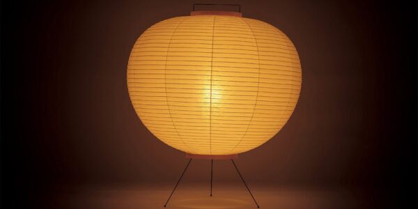 Итальянский напольный торшер Lantern от DePadova