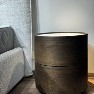 Круглая Тумбочка Dedalo  в шпоне 7