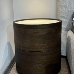 круглая тумбочка Dedalo от фабрики Pianca