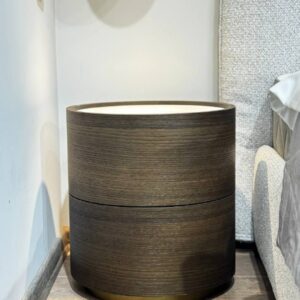 круглая тумбочка Dedalo от фабрики Pianca