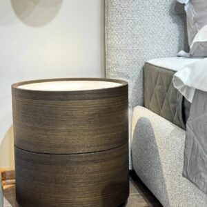 круглая тумбочка Dedalo от фабрики Pianca