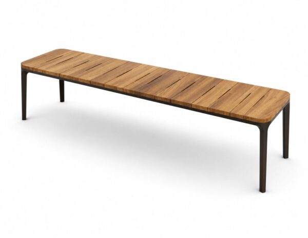 Банкетка SLIM PANCA Wood  120*45 1