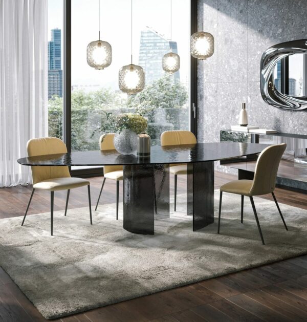 Итальянский стол Ablos от Tonin Casa