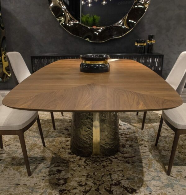 Итальянский стол Adone от Tonin Casa