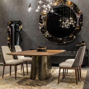 Итальянский стол Adone от Tonin Casa