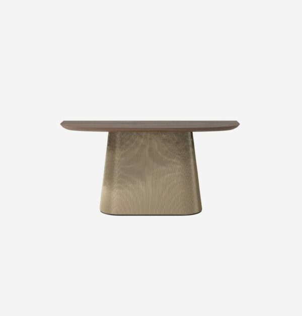 Итальянская консоль Adone Plissè от Tonin Casa