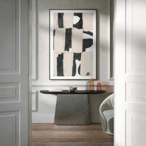 Итальянская консоль Adone Plissè от Tonin Casa