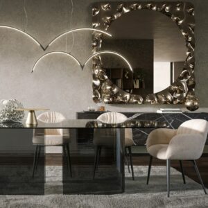 Итальянское зеркало Afrodite maxi 3