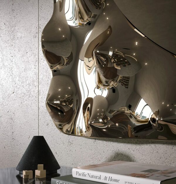 Итальянское зеркало Afrodite maxi от Tonin Casa