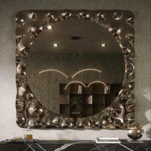 Итальянское зеркало Afrodite maxi от Tonin Casa