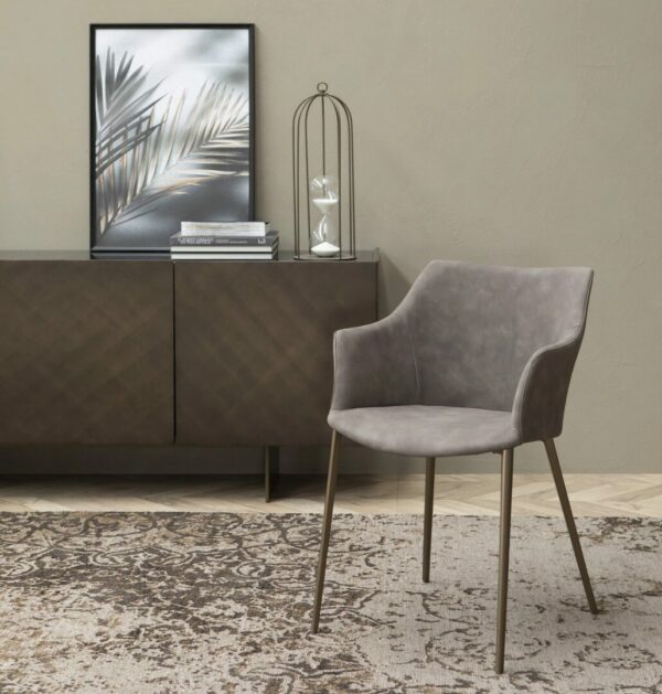 Итальянский стул Agata от Tonin Casa