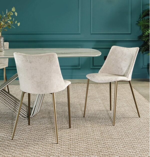 Итальянский стул Agata от Tonin Casa