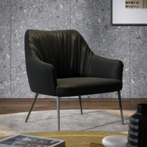 Итальянское кресло Agata Lounge от Tonin Casa