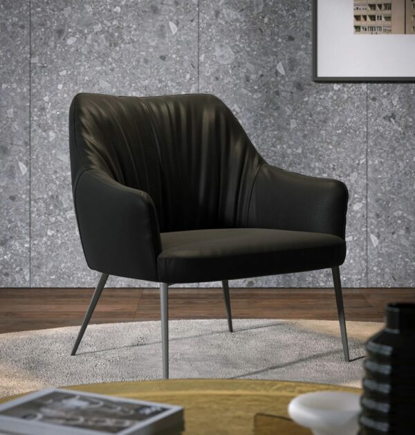 Итальянское кресло Agata Lounge