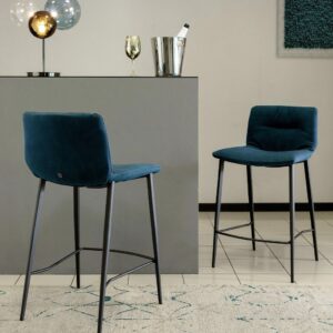 Итальянский барный стул Alexia от Tonin Casa