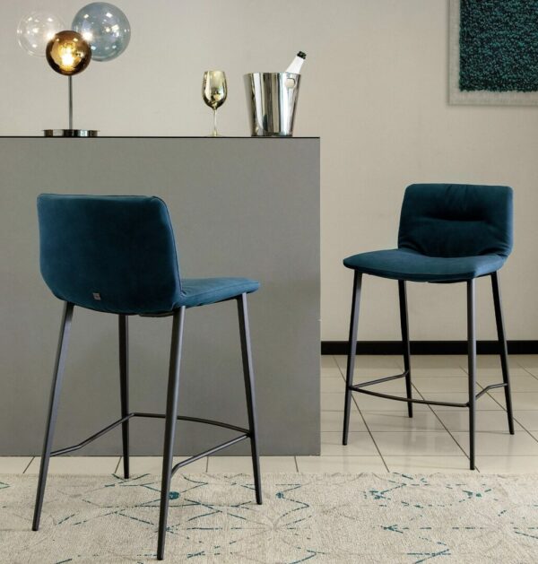 Итальянский барный стул Alexia от Tonin Casa