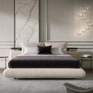 Итальянская кровать Aliante 2