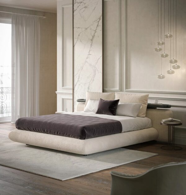 Итальянская кровать Aliante от Tonin Casa