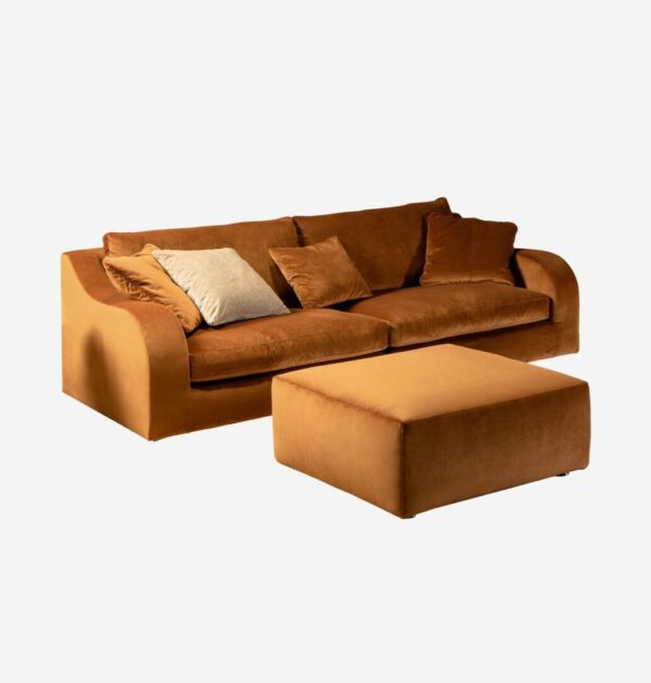 Итальянский диван Amarcord от Tonin Casa