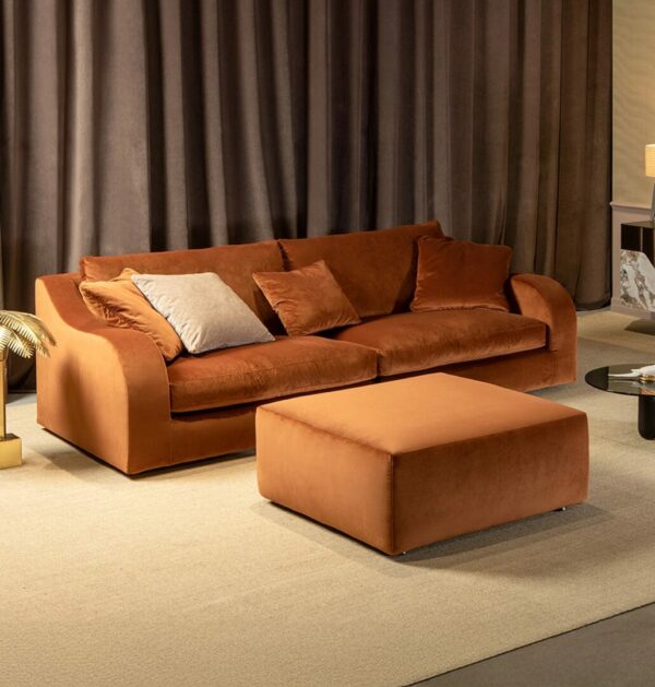 Итальянский диван Amarcord от Tonin Casa