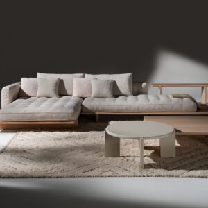 Итальянский диван Amsterdam от FERRI 1956