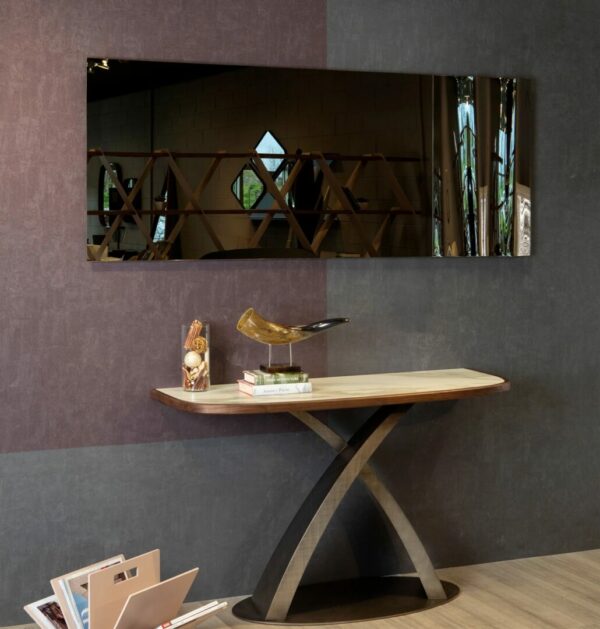 Итальянское зеркало Anemos от Tonin Casa